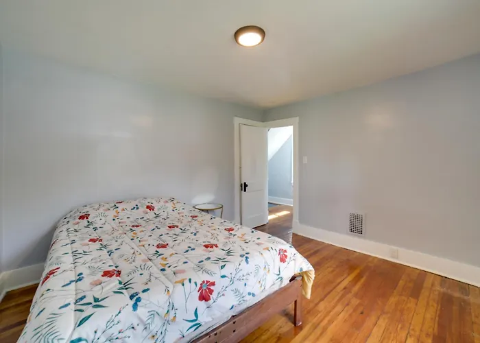 Holiday home Near Frick Park, 7 Mi To Dtwn