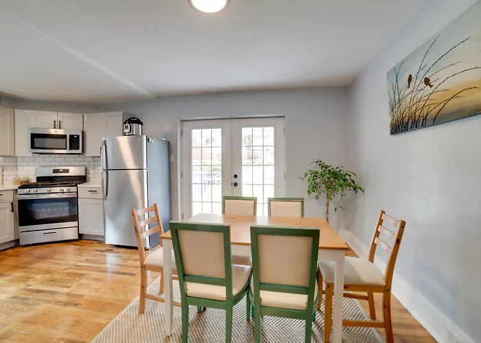 Near Frick Park, 7 Mi To Dtwn Holiday home *