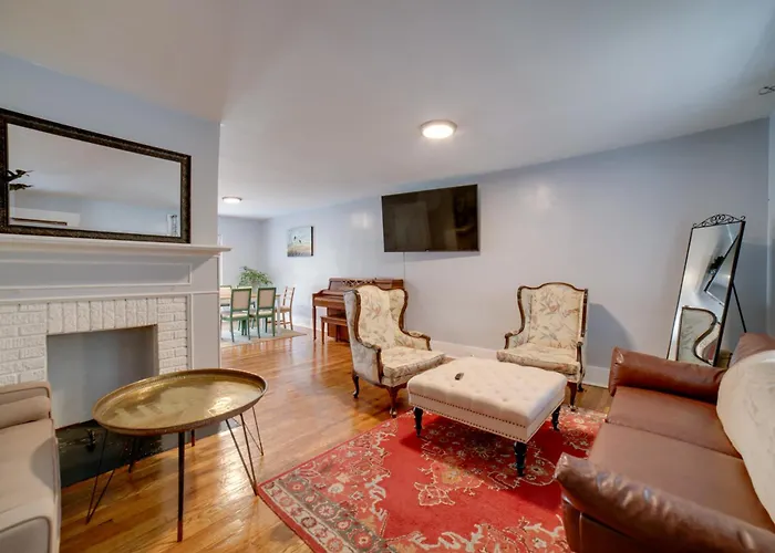 Holiday home Near Frick Park, 7 Mi To Dtwn *