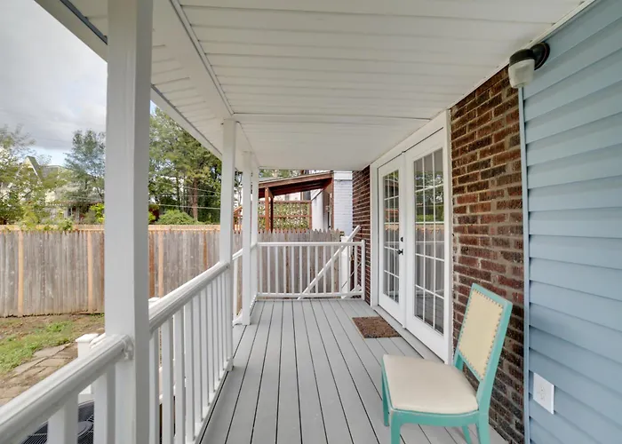 Holiday home Near Frick Park, 7 Mi To Dtwn Pittsburgh