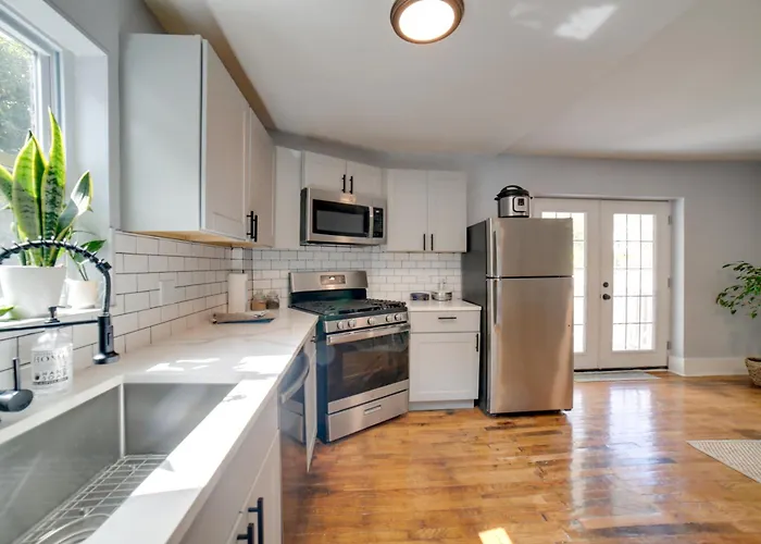 Holiday home Near Frick Park, 7 Mi To Dtwn
