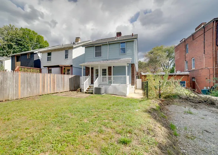 Holiday home Near Frick Park, 7 Mi To Dtwn *
