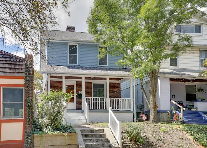 Holiday home Near Frick Park, 7 Mi To Dtwn *