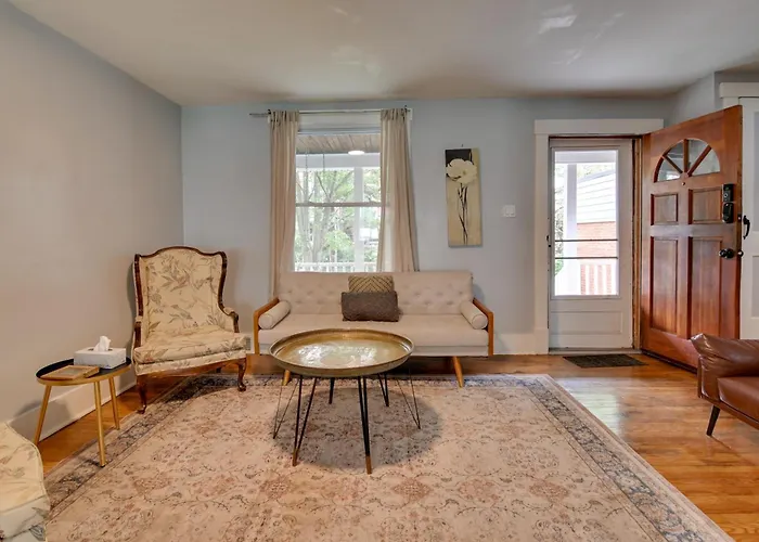 Near Frick Park, 7 Mi To Dtwn Holiday home *