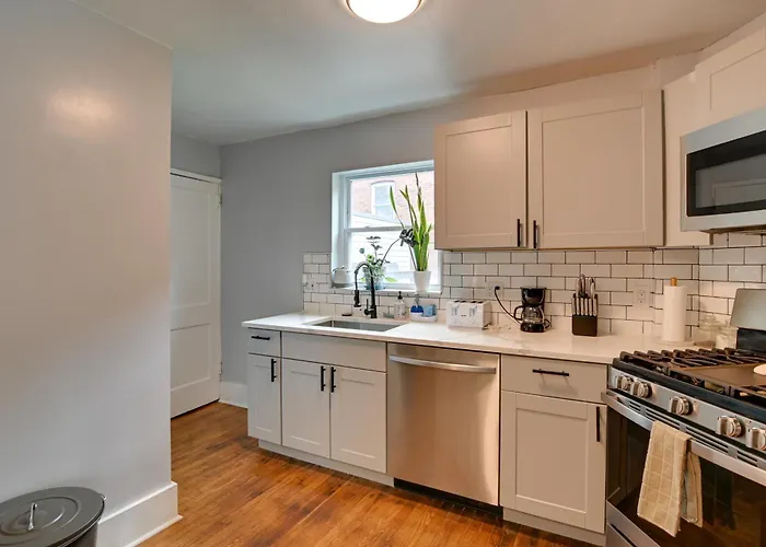 Holiday home Near Frick Park, 7 Mi To Dtwn *