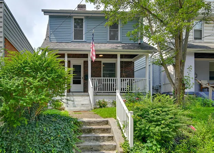 Holiday home Near Frick Park, 7 Mi To Dtwn Pittsburgh