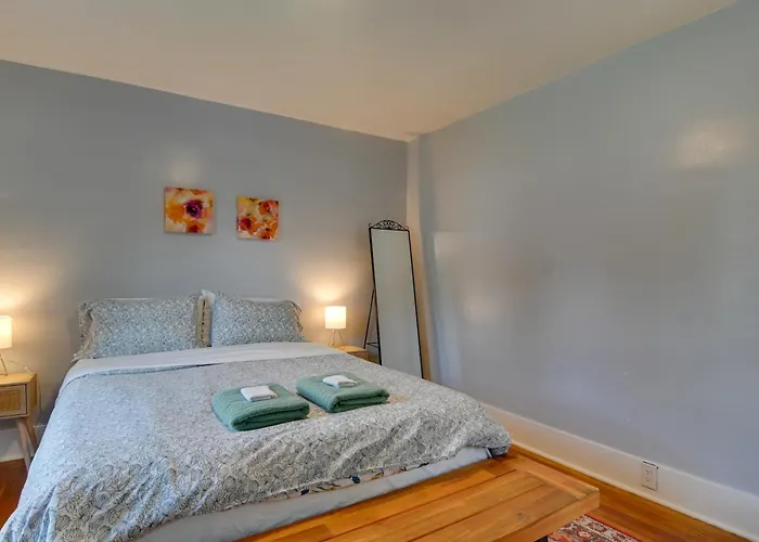 Holiday home Near Frick Park, 7 Mi To Dtwn *