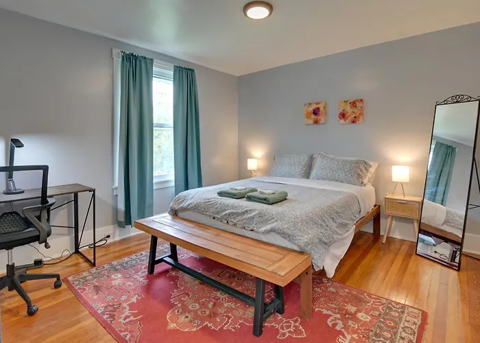 Holiday home Near Frick Park, 7 Mi To Dtwn Pittsburgh