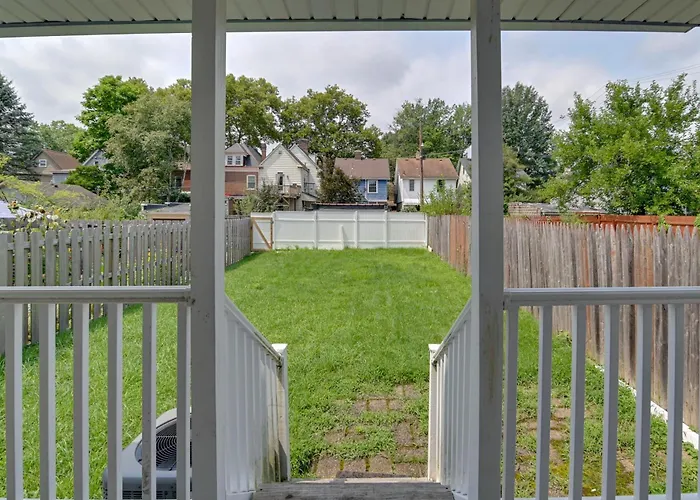 Near Frick Park, 7 Mi To Dtwn Holiday home *