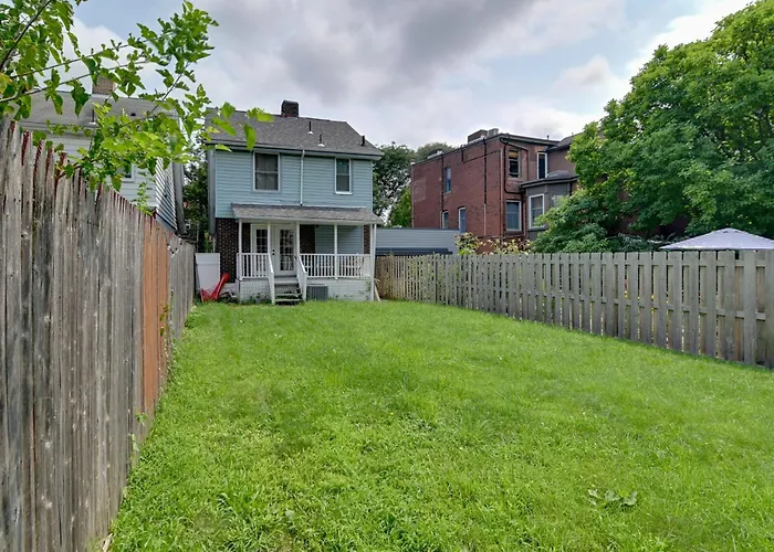 Holiday home Near Frick Park, 7 Mi To Dtwn *
