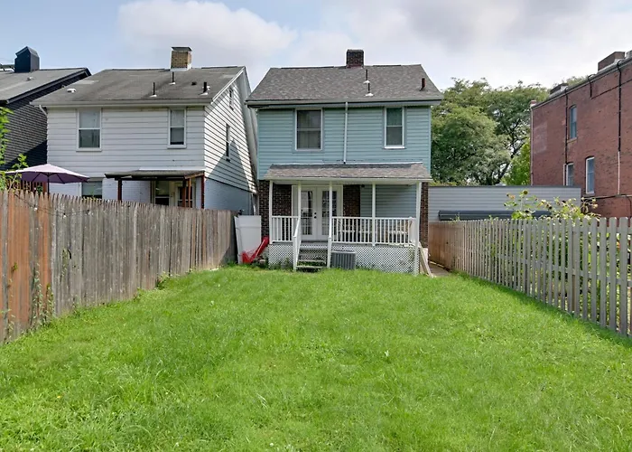 Holiday home Near Frick Park, 7 Mi To Dtwn Pittsburgh